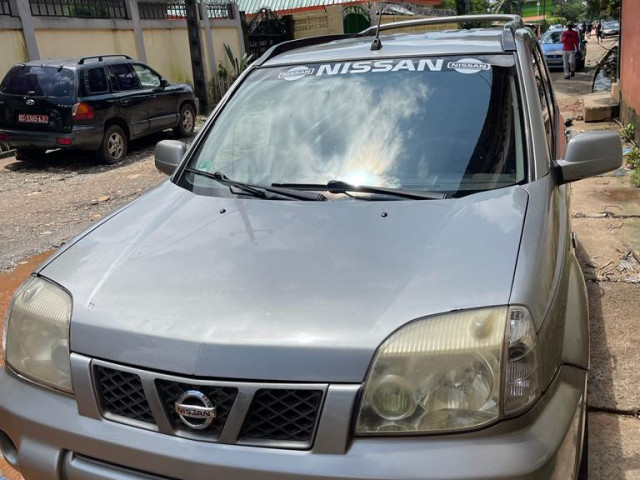 Nissan X-Trail, Voitures, Conakry