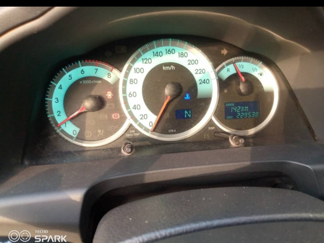 Toyota Corolla Verso, Voitures, Conakry