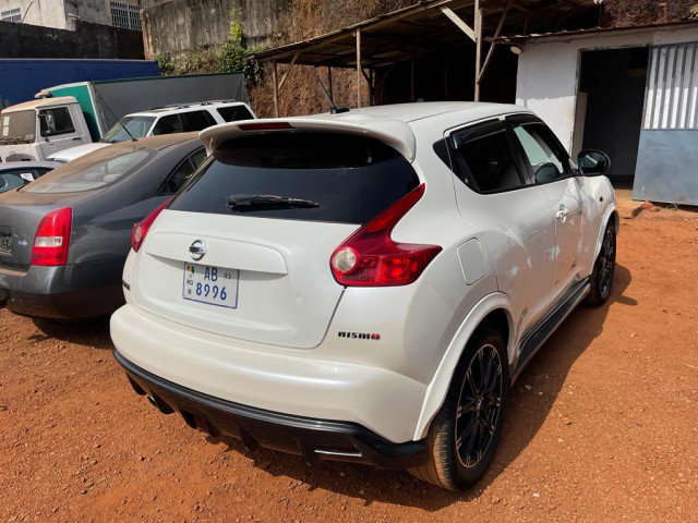 Nissan Juke, Voitures, Conakry