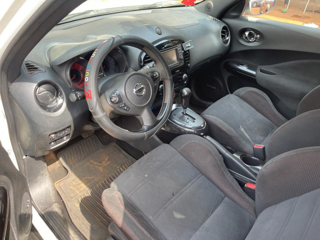 Nissan Juke, Voitures, Conakry