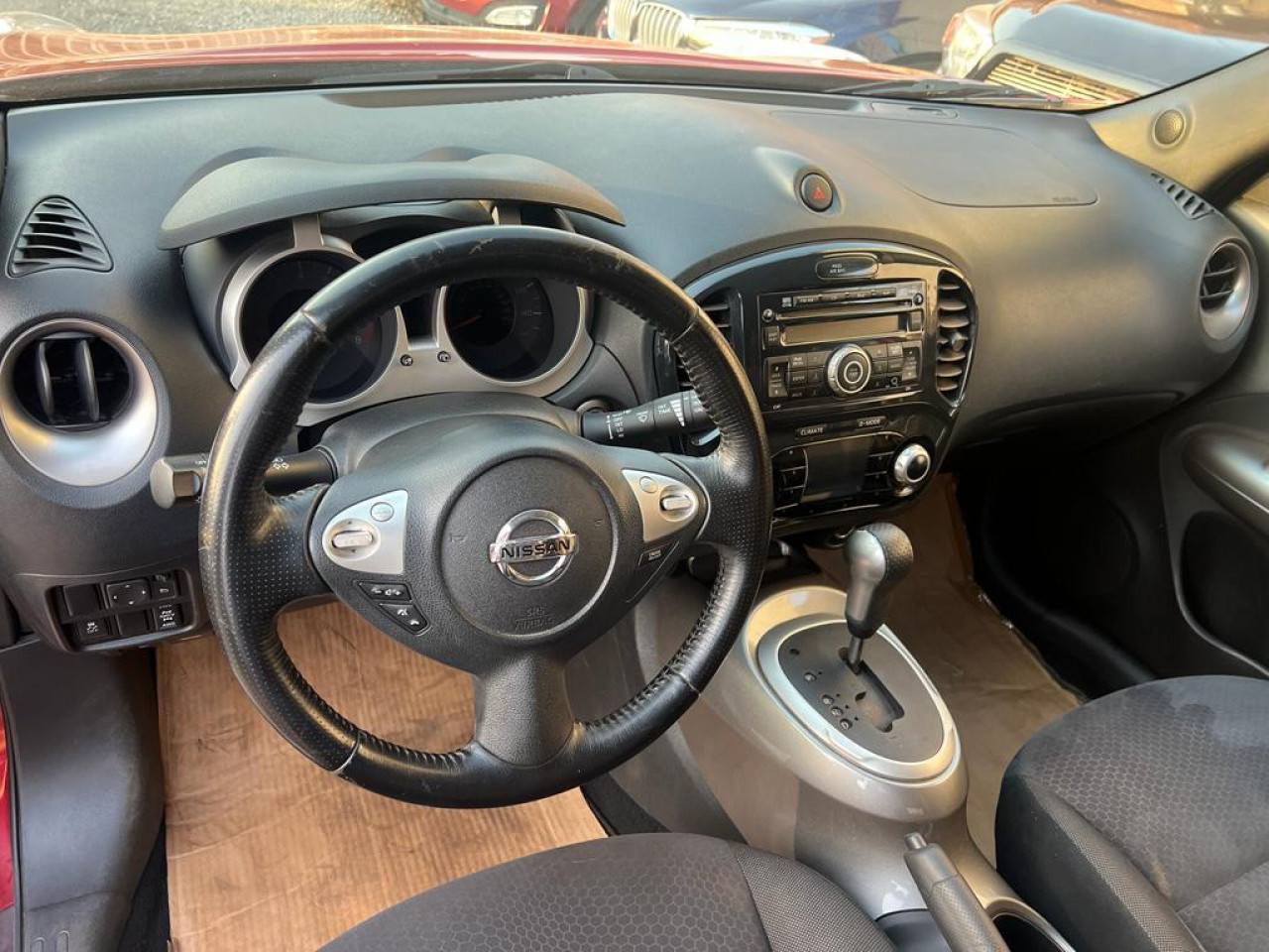 Nissan Juke, Voitures, Conakry