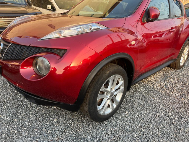 Nissan Juke, Voitures, Conakry