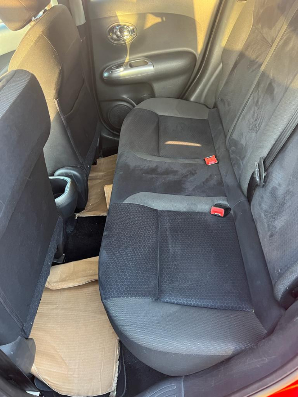 Nissan Juke, Voitures, Conakry