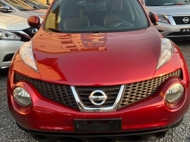 Nissan Juke, Voitures, Conakry