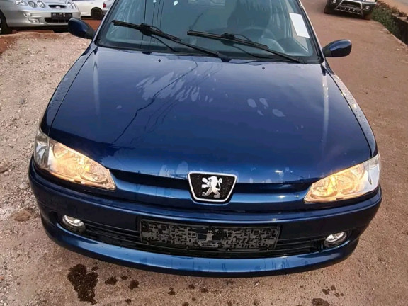 Peugeot 306, Voitures, Conakry