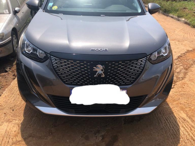 Peugeot 2008, Voitures, Conakry