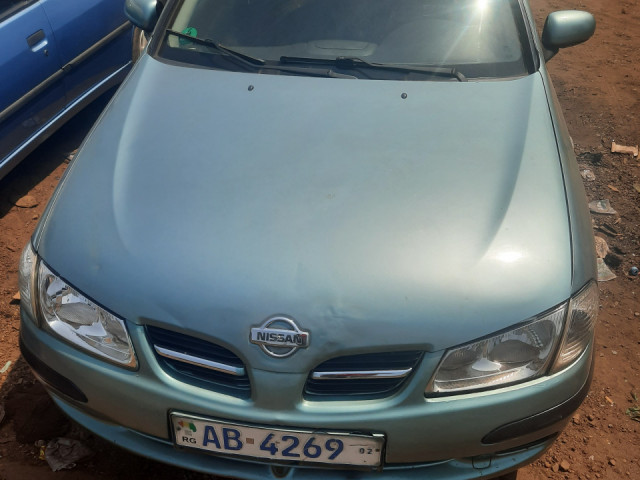 Nissan Almera, Voitures, Conakry