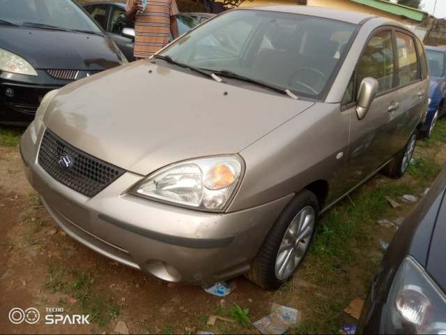 Suzuki Liana, Voitures, Conakry