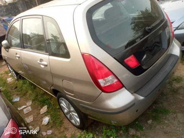Suzuki Liana, Voitures, Conakry