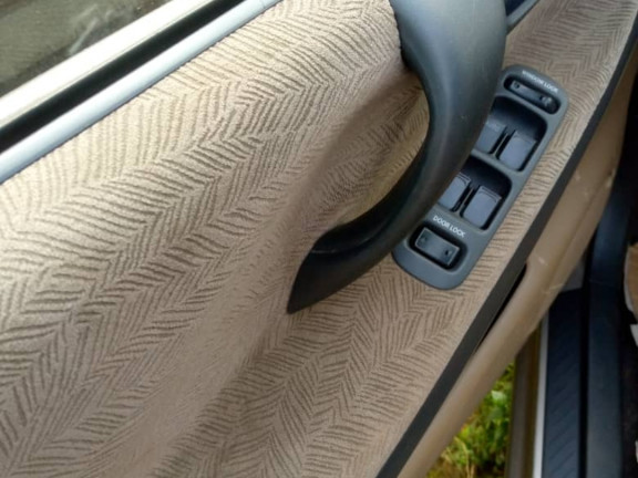 Suzuki Liana, Voitures, Conakry