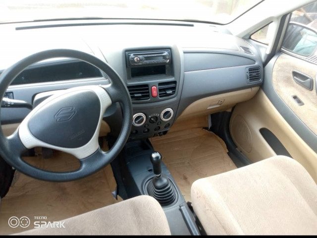 Suzuki Liana, Voitures, Conakry