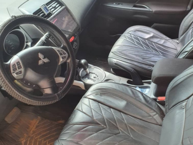 Mitsubishi rvr, Voitures, Conakry