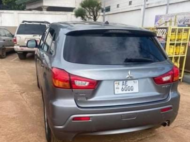 Mitsubishi rvr, Voitures, Conakry