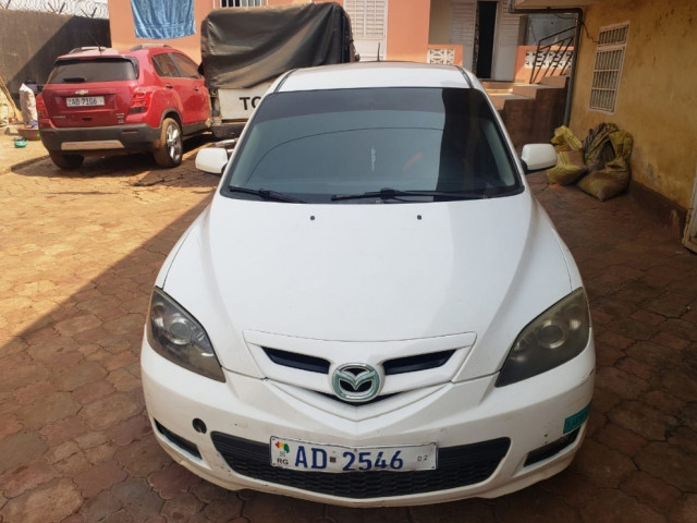 Mazda 3, Voitures, Conakry