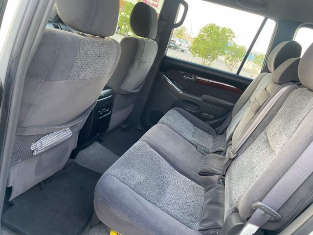 Toyota Land Cruiser Prado, Voitures, Conakry
