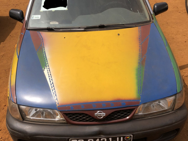 Nissan Almera, Voitures, Conakry