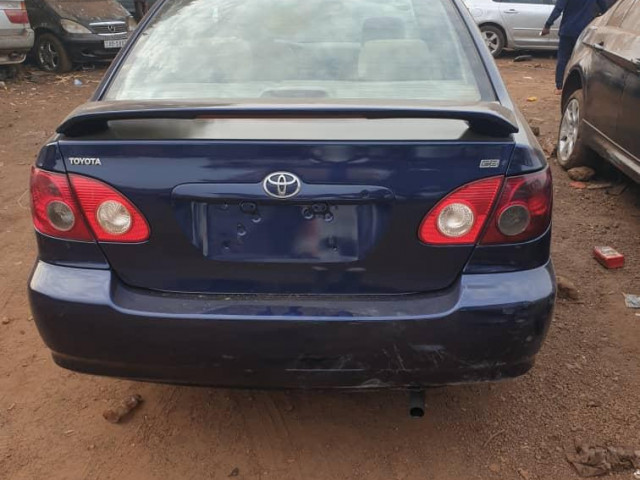 Toyota Corolla, Voitures, Conakry