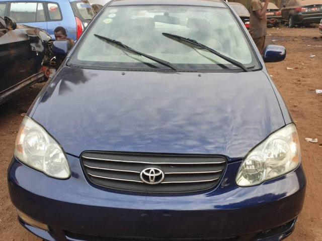Toyota Corolla, Voitures, Conakry