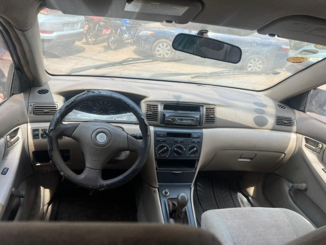 Toyota Corolla, Voitures, Conakry