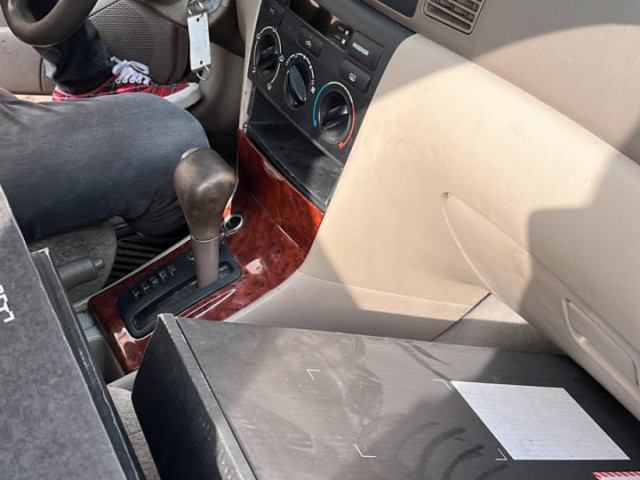 Toyota Corolla, Voitures, Conakry