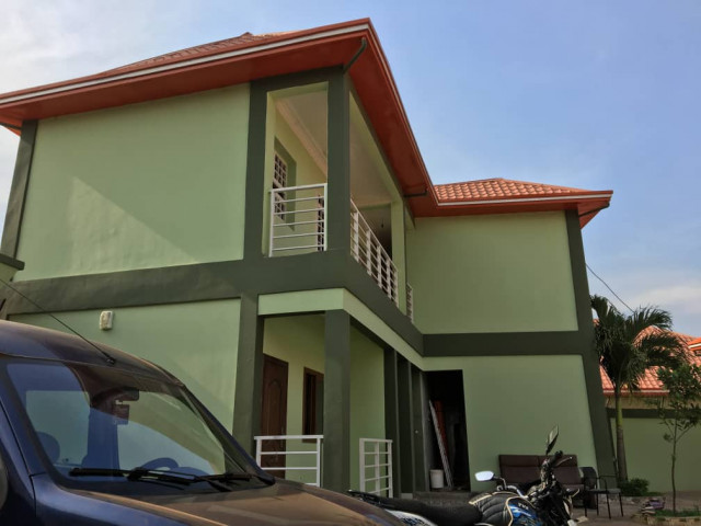 Maison à Sonfonia, Maisons, Conakry