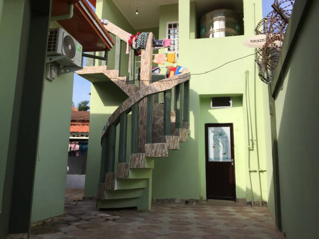 Maison à Sonfonia, Maisons, Conakry