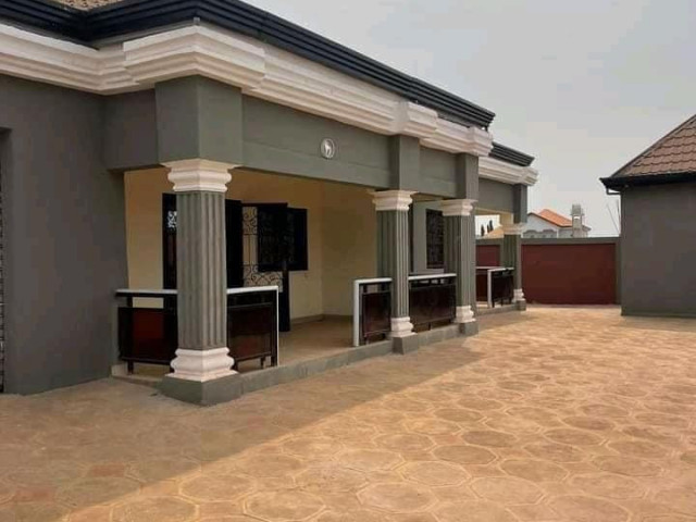 Maison à Fossidet, Maisons, Conakry