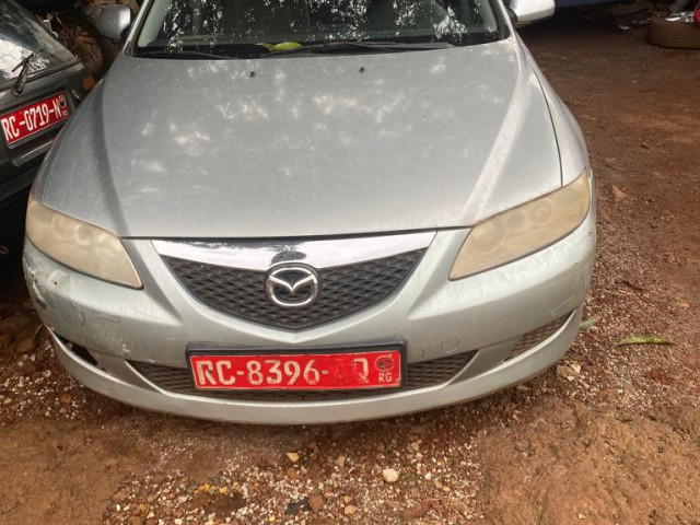 Mazda 6, Voitures, Conakry