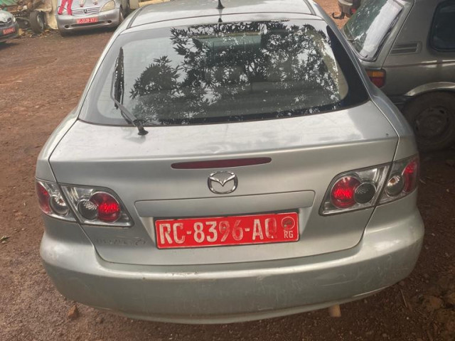 Mazda 6, Voitures, Conakry