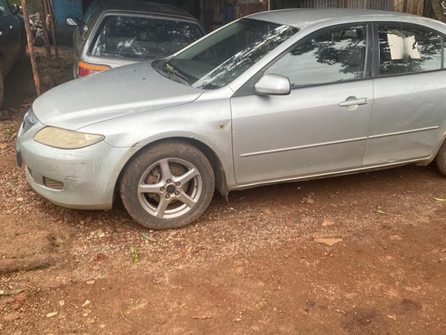 Mazda 6, Voitures, Conakry