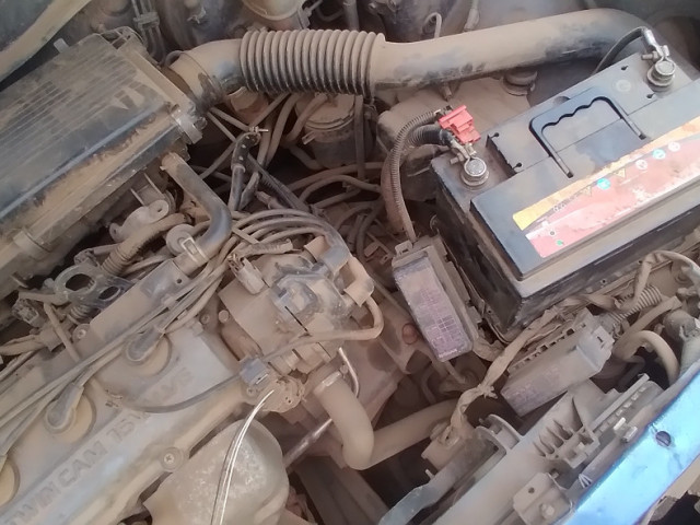 Nissan Almera, Voitures, Conakry