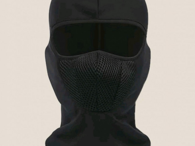 Masque, Accessoires, Conakry