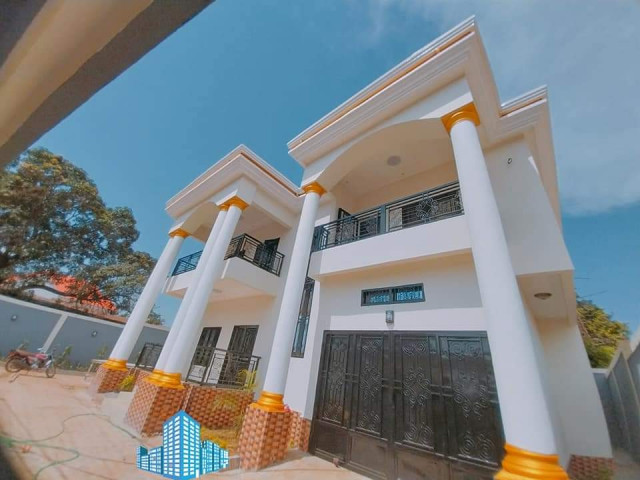 Maison ร Lambanyi, Maisons, Conakry