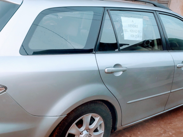 Mazda 6, Voitures, Conakry