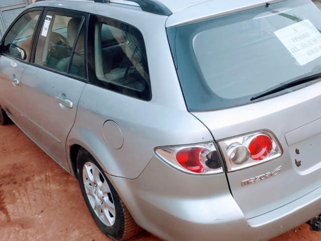 Mazda 6, Voitures, Conakry