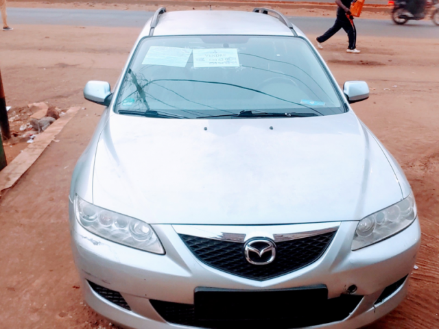 Mazda 6, Voitures, Conakry