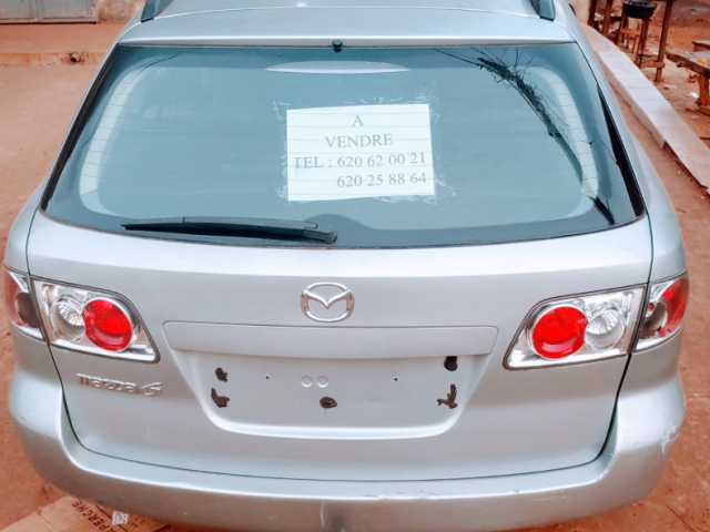 Mazda 6, Voitures, Conakry
