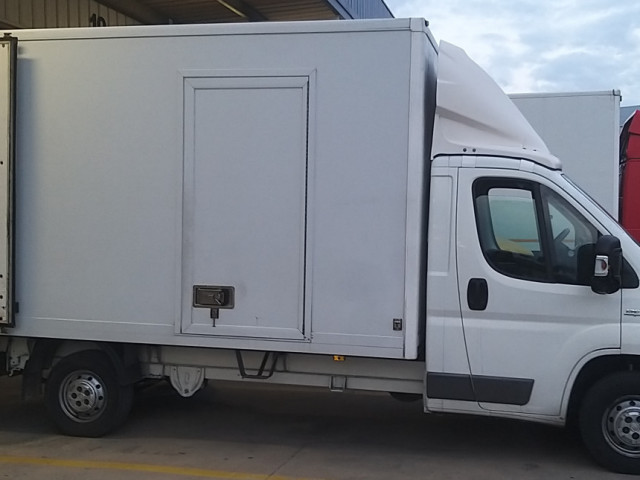 Fiat Ducato, Camions - Autobus, Conakry