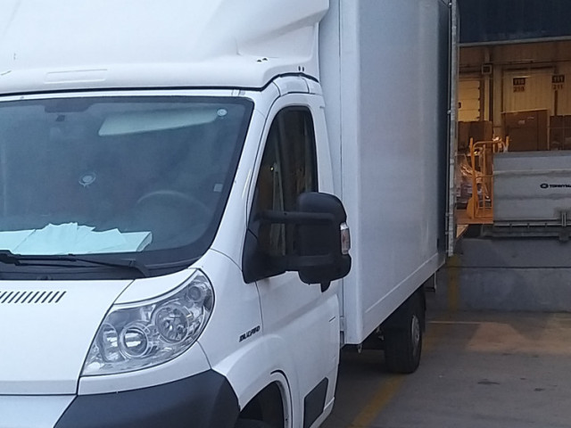 Fiat Ducato, Camions - Autobus, Conakry