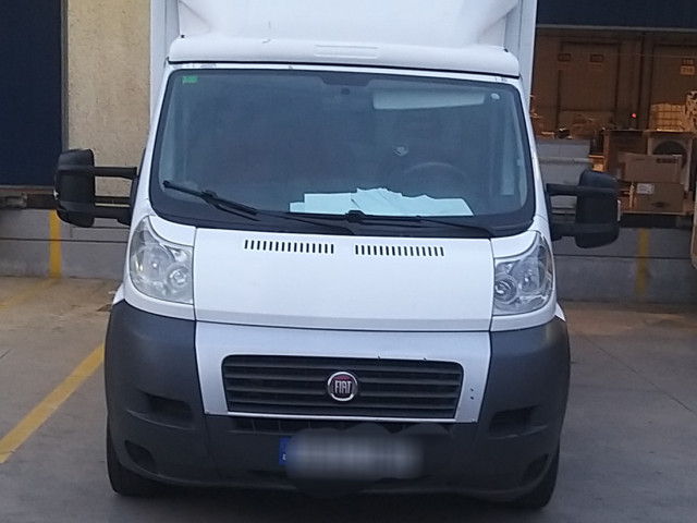 Fiat Ducato, Camions - Autobus, Conakry