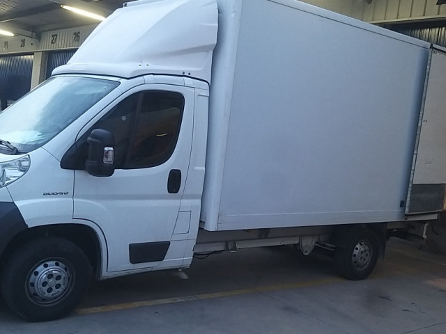 Fiat Ducato, Camions - Autobus, Conakry