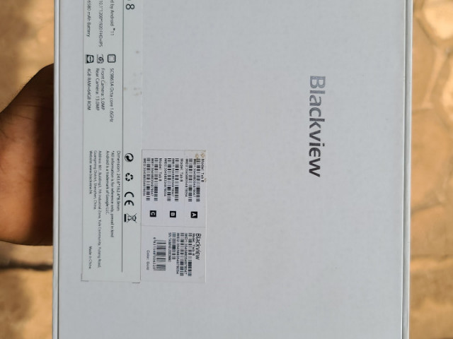 Blackview Tab8, Tablettes, Conakry