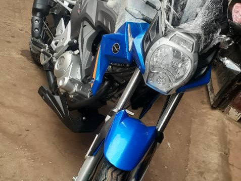 Moto Apsonic Z-one, Motos - Scooters, Conakry