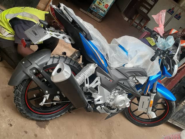 Moto Apsonic Z-one, Motos - Scooters, Conakry