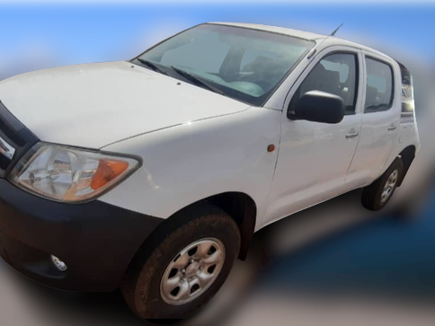 Toyota Corolla, Voitures, Conakry