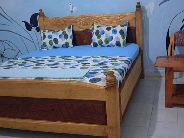 Différents Appartements à Kamsar, Appartements, Boké