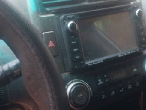 Toyota Land Cruiser Prado, Voitures, Conakry