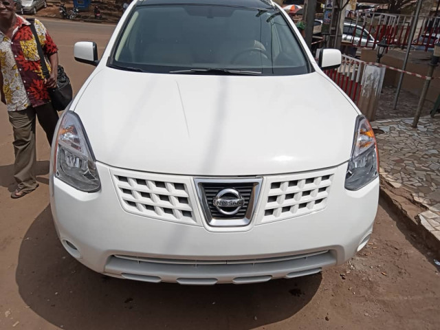 Nissan Rogue, Voitures, Conakry