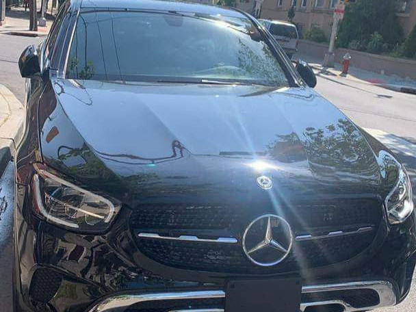 Mercedes-Benz Classe GLC, Voitures, Conakry