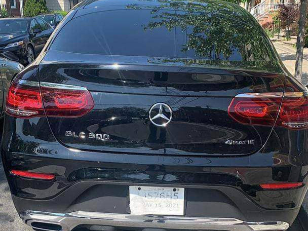 Mercedes-Benz Classe GLC, Voitures, Conakry